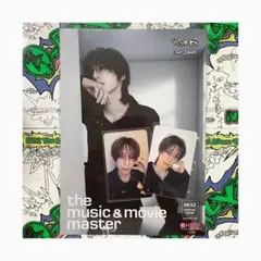nexz NALLINA ソゴン 特典 フライヤー
