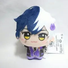 AMPTAKxCOLORS ちびぐるみ まぜ太