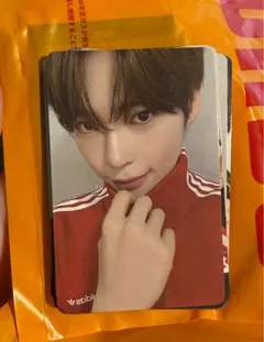 zb1 ICONIKタワレコ　会場限定　ラキドロ　トレカ　特典　　ハンビン