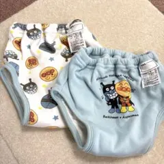 4層アンパンマントレーニングパンツ