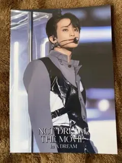 NCT DREAM マーク ポストカード特典