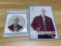 SEVENTEEN 2022 一番くじ スングァン