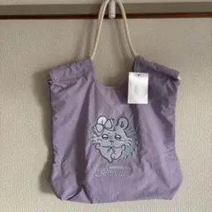 ちいかわトートバッグ（モモンガ）