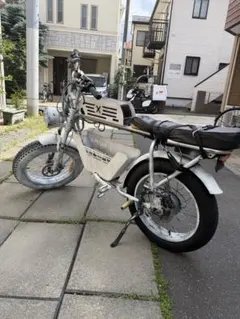 super 73系 super x電動アシスト自転車のサムネイル