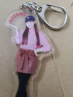 立花琴未ランダムアクリルスタンドキーホルダーまとめ売り 立花琴未 ラッフルくじ アクリルスタンド アクリルキーホルダー