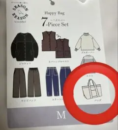 SEASON REASON ボストンバックのサムネイル