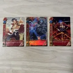 超絶鬼レア グレンラガン カミナ カード　その他