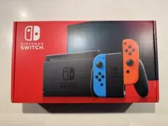 Nintendo Switch 本体 青/オレンジ Joy-Con付き