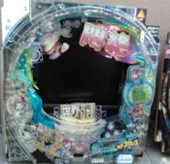 パチンコセル P百花繚乱FM-JF ミドル 中古 無加工 ディ・ライト - メルカリ