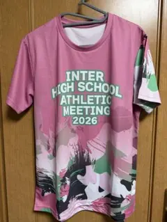 GOSEN インターハイ記念 Tシャツ 2026 エメラルドグリーン 0 - メルカリ