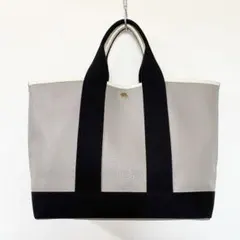TOPKAPI treasure スコッチグレイン ネオレザー A4トートバッグ