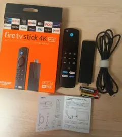 Fire TV Stick 4K Max 第3世代のサムネイル