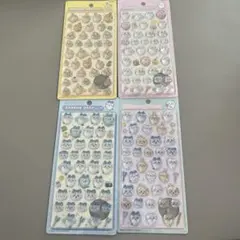 ちいかわ ボンボンドロップシール まとめ売り