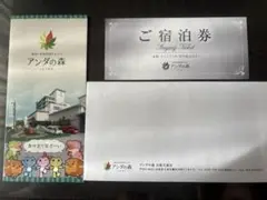 ペア宿泊券 宿泊券