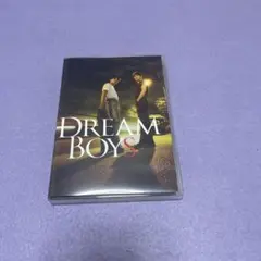 DREAM BOYS Blu-ray