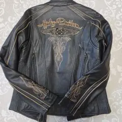 ハーレーダビッドソン革ジャン　LIMITED EDITION 1 OF 1903のサムネイル