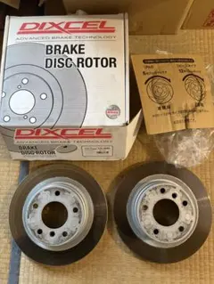 BMW 3シリーズ　4シリーズ　F30F31 リアブレーキディクセルDIXCEL BMW 3シリーズ4シリーズF30F31 リアブレーキディクセルDIXCEL