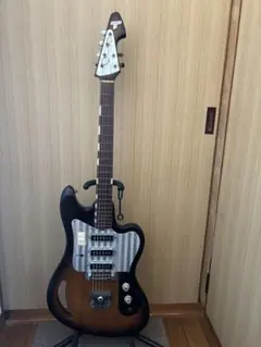 ジャパンヴィンテージ　ビザールギター (管理カ) ジャパンヴィンテージ ビザールギター (管理カ)