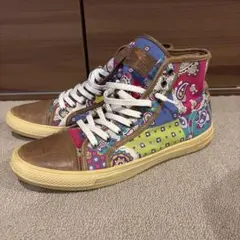 ETRO エトロ 本革使用スニーカーのサムネイル