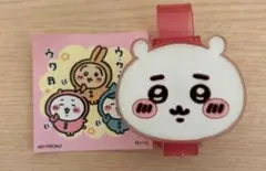 ちいかわ ライトブレス ガチャガチャ ステッカー ふりかけ おまけ かわいい