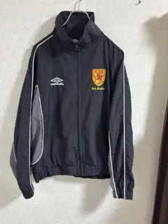 UMBRO×toy machine コラボ ナイロントラックジャケット 紺 XL - メルカリ