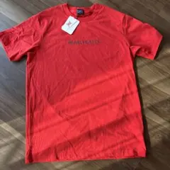 【タグつき！】PEARLY GATES 赤 Tシャツ サイズ6のサムネイル