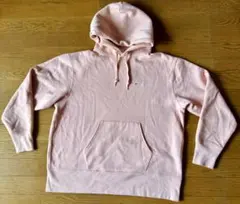 Champion ピンク パーカー　古着　x large チャンピョン