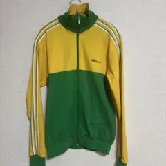 珍品 00s adidas トラックジャケット アディダスのサムネイル