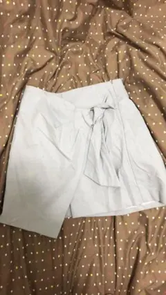 ページボーイキュロット