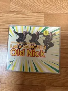 DJ HASEBE / Let's DANCE!!2