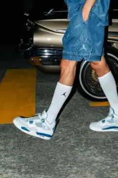30cm藤原ヒロシ着用新品未使用 AIR JORDAN2LOW UNC - メルカリ