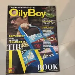 Oily Boy THE IVY BOOK