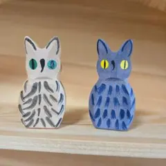 【新品】オストハイマー　フクロウ　セット