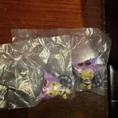 みんなでバカンスフィギュア　クロミ　サンリオ　ガチャ