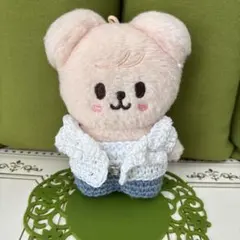 skzoo 10cmぬいぐるみ ぬい服 スンミン　パピーム　衣装