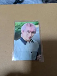 NINE LIVES シューヤ トレカ