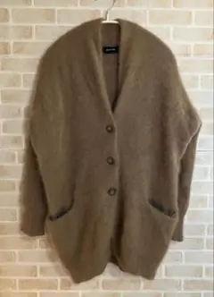 パドカレ カーディガン フェレット 38 訳あり