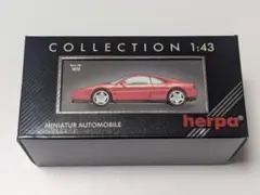 ヘルパ 1/87 フェラーリ F40 ハイテック 西ドイツ製 箱付き - メルカリ