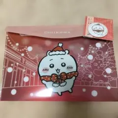 ちいかわ　フラットケース　缶ミラー　2点セット