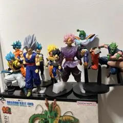 ホ*イ様 ドラゴンボール　フィギュアセット