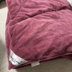 ヒートループ（Ｒ）羽毛入り掛け布団