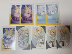 プロセカ エピカ グリカ 箔押し リン レン 23A 24A