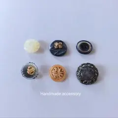ハンドメイドカボション