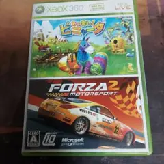 Forza 2 Motorsport / ピニャータ Xbox 360　中古品