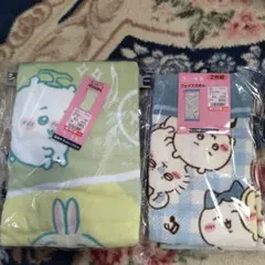 ちいかわ　バスタオル フェイスタオル 計3枚セット