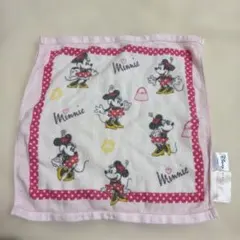 Disney ミニーマウス タオル