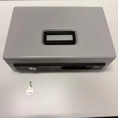 オヤマ SBX-455 キャッシュボックス 鍵付き