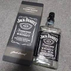 Jack Daniel's 12本　空ビン　箱付き　3㍑　製造終了 ジャックダニエル 3㍑ 空ビン 製造終了 12本Jack Daniel