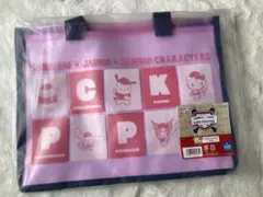 侍ジャパン×サンリオキャラクター