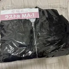 2025年最新】櫻坂 くじ ma-1の人気アイテム - メルカリ